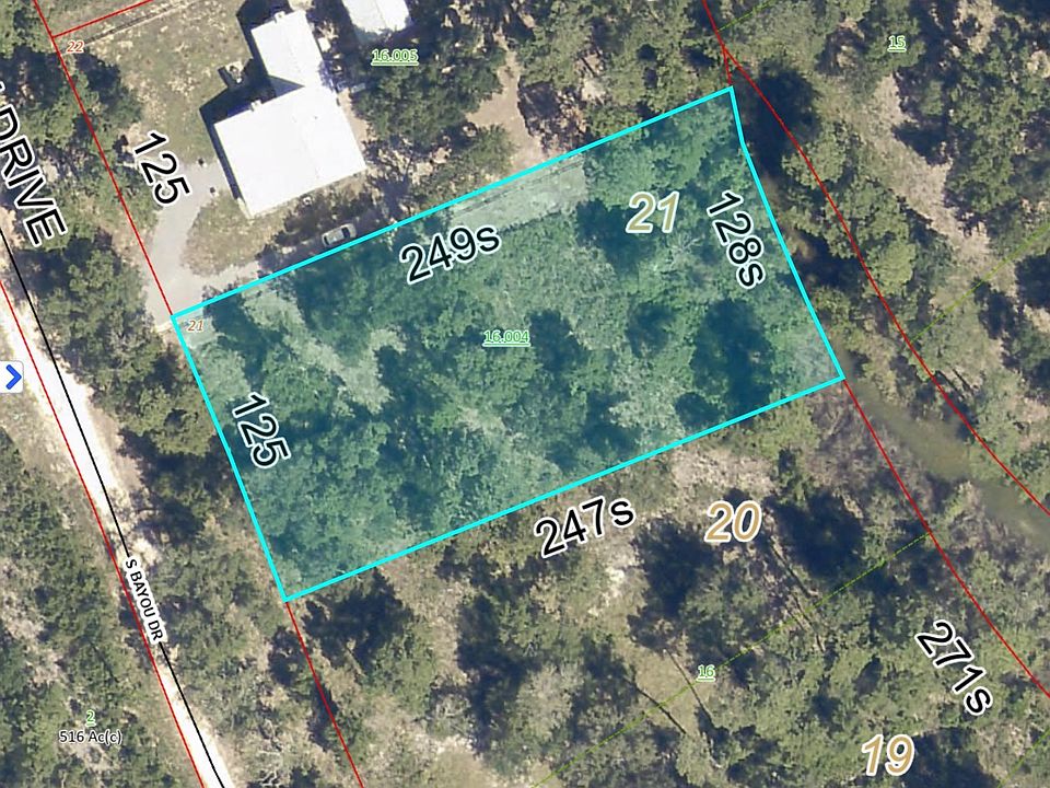 1st image of 21 S Bayou Dr