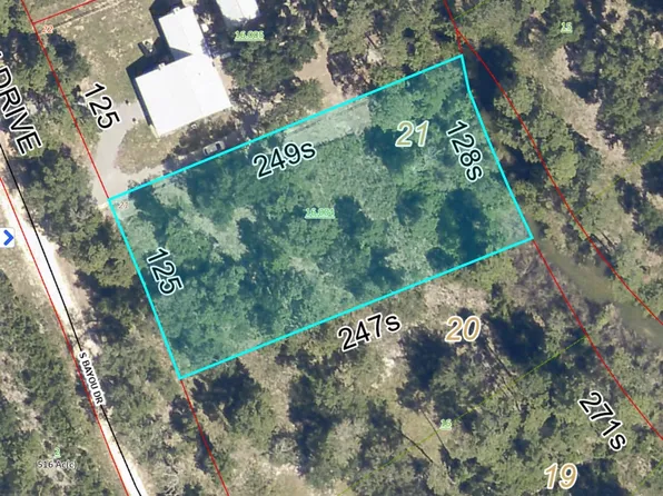 21 S Bayou Dr, Elberta, AL 36530
