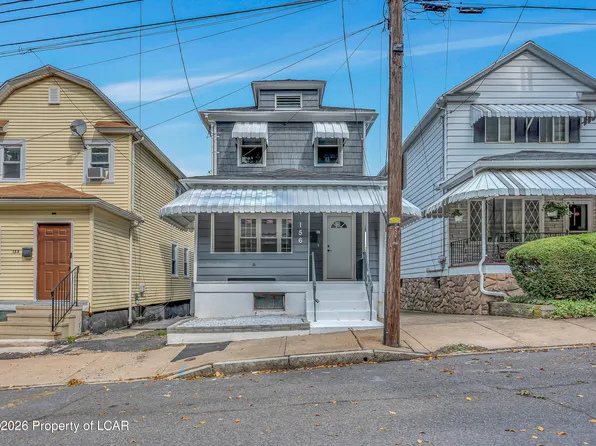 156 Andover St, Wilkes Barre, PA 18702