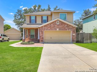 10708 Gemsbuck Ldg, San Antonio, TX 78245