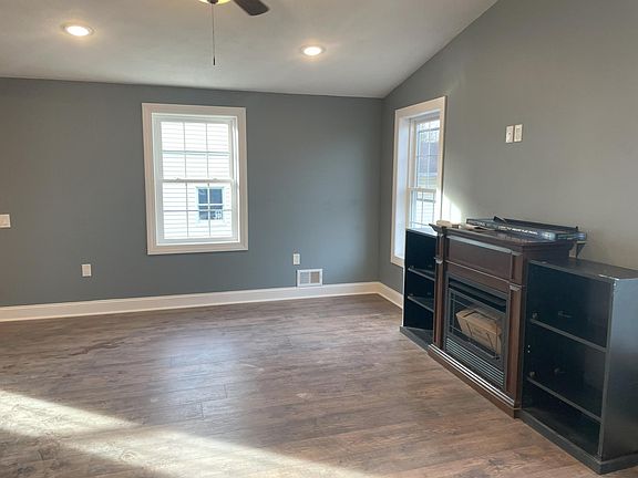 Family Room looking east