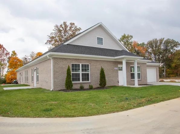 6727 Ellipse Pl, Evansville, IN 47715