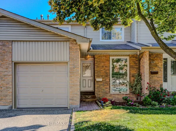 5536 Montevideo Rd Unit 4, Mississauga, ON L5N 2P4