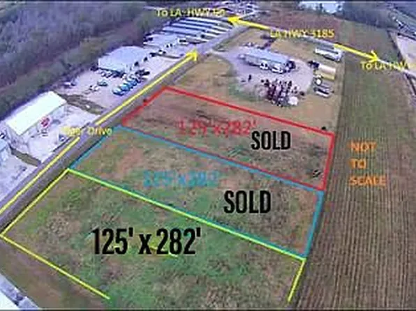 1452 Tiger Dr, Thibodaux, LA 70301