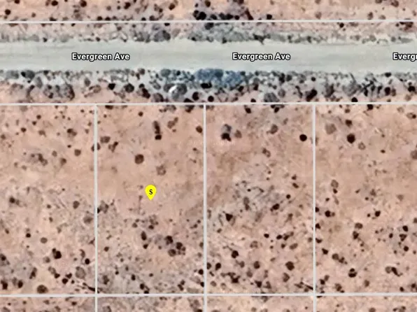 0 Evergreen Ave, California City, CA 93505