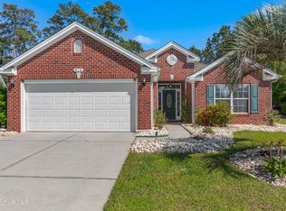 915 Corn Planters Circle, Calabash, NC 28467