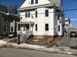 116 Horton St APT 2, Lewiston, ME 04240