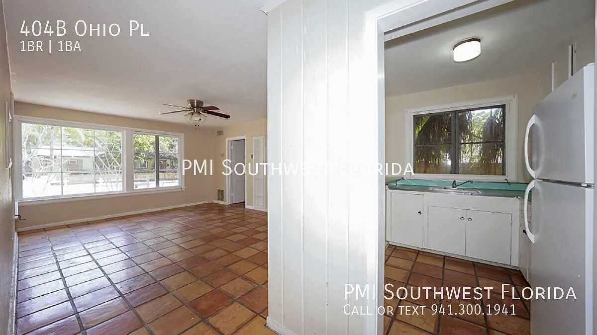 1BR, 1BA, Historic District Laurel Park, Downtown Sarasota — Photo 2