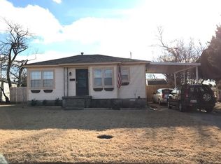 532 E Rose Dr, Midwest City, OK 73110
