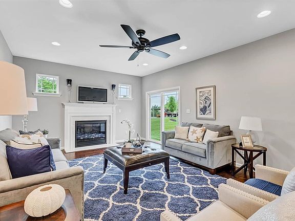 Photo is representation of similar home.  Some features shown may be optional upgrades.