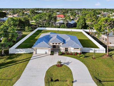 156 SW Paar Drive, Port Saint Lucie, FL, 34953