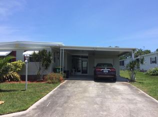 1000 Ginger Ln, Barefoot Bay, FL 32976