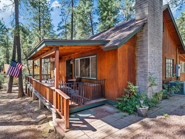 5122 N Pine Dr, Pine, AZ 85544