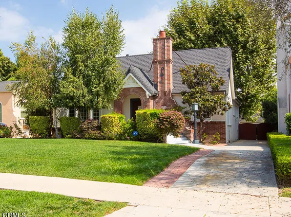 916 S Rimpau Blvd, Los Angeles, CA 90019