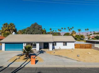 3010 E Verona Rd, Palm Springs, CA 92262