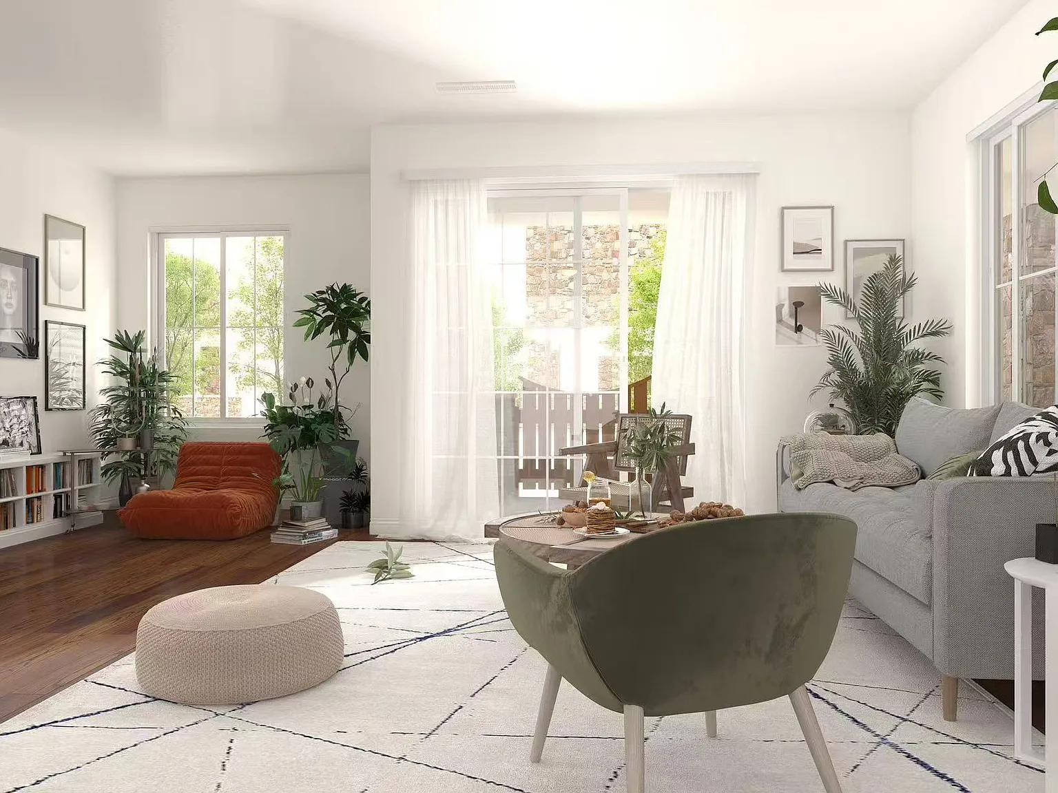 Diamond Creek Apartment — Photo 3