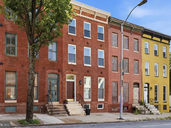 51 S Fulton Ave, Baltimore, MD 21223