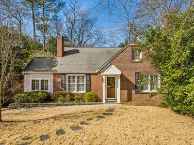 496 Princeton Way NE, Atlanta, GA, 30307