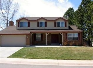 9496 W Geddes Pl, Littleton, CO 80128