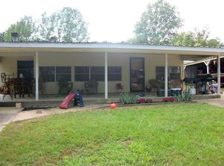 216 County Road 2780, Shelbyville, TX 75973