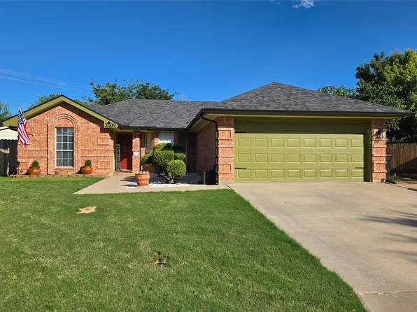 3509 Mistletoe Ct, Abilene, TX 79606
