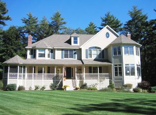 5 Sawyers Ln, Andover, MA 01810