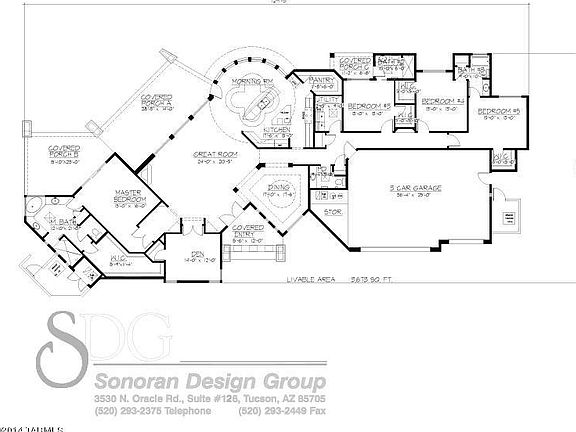3rd image of 12731 N Vistoso Pointe Dr
