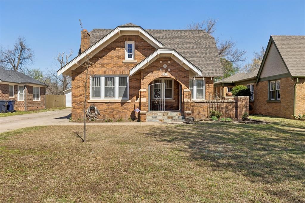 2531 NW 19th St, Oklahoma City, OK - View 2