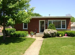 11541 S Kenton Ave, Alsip, IL 60803
