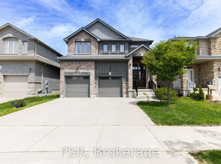 168 Ladyslipper Dr, Waterloo, ON N2V0A9