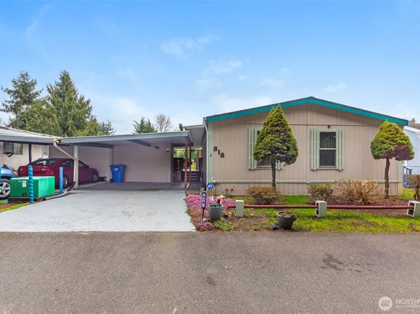 818 82nd St. E #6, Tacoma, WA 98404