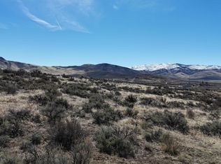 926 Hidden Valley Rd, Chilcoot, CA 96105