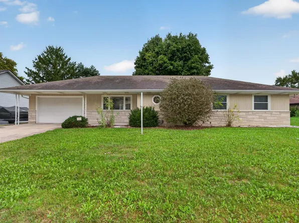 1205 Holman Dr, Marion, IN 46952