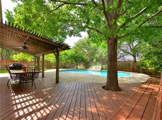 8704 Pepper Rock Dr, Austin, TX 78717