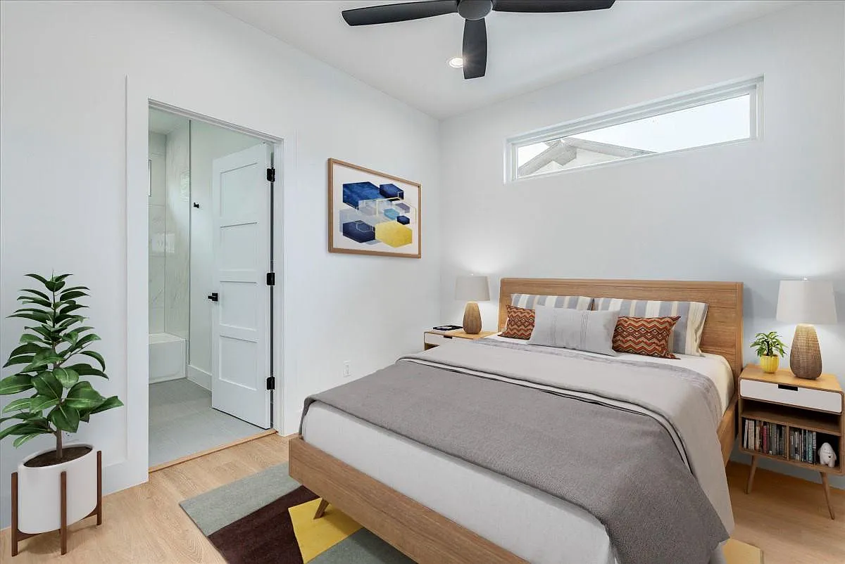 2 bed, 2.5 bath, 958 sqft, $2,200 — Photo 3