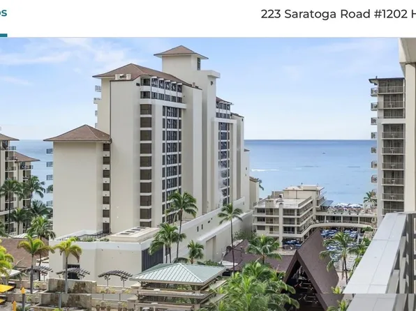 223 Saratoga Rd #1202, Honolulu, HI 96815