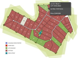 TRACT 43 Stargazer Rnch, Lampasas, TX 76550