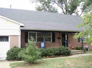 2516 Canterbury St, Muskogee, OK 74403