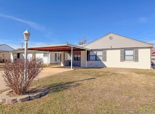 624 W Kirk St, Shawnee, OK 74801