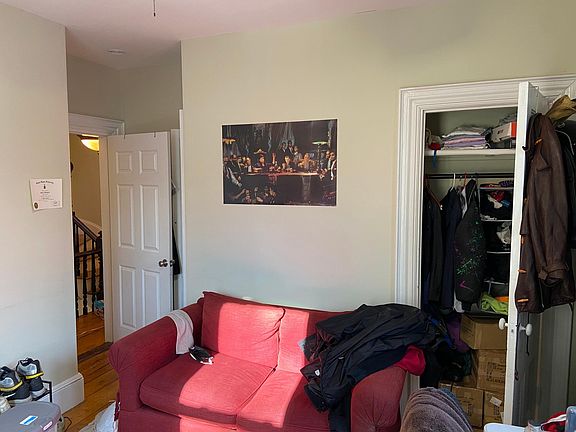 Front Second Floor Bedroom #1