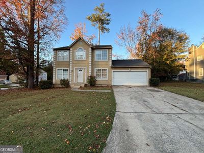 5830 Burdett Ridge Dr, Atlanta, GA, 30349