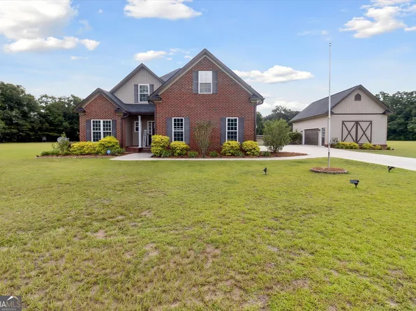 441 Rivercrest Dr, Brooklet, GA 30415