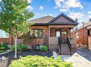 163 Lambton Ave, Toronto, ON M6N 2T1