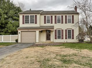 2346 Split Rail Dr, East Petersburg, PA 17520