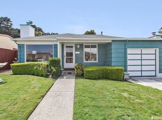 210 Clifden Dr, South San Francisco, CA