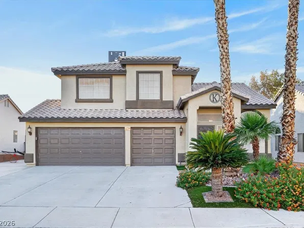 1913 April Mist St, Henderson, NV 89002