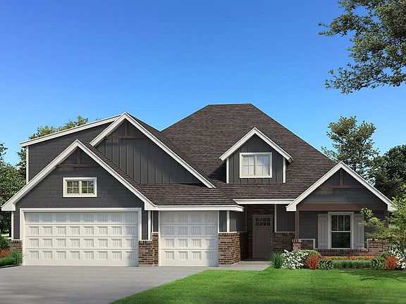 Homes by Taber Blue Spruce Bonus Room 1 Floor Plan