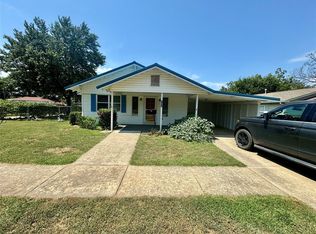 701 N 3rd St, Okemah, OK 74859