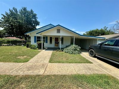 701 N 3rd St, Okemah, OK, 74859