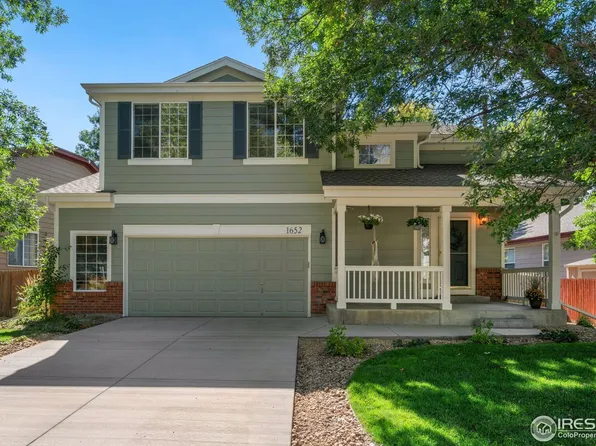 1652 Holeman Dr, Erie, CO 80516